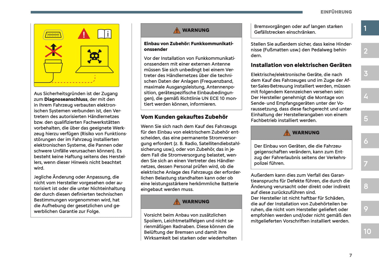 2026 Citroën Jumpy/Dispatch/SpaceTourer Owner's Manual | German