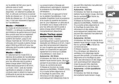 2025 Citroën Jumper/Relay Manuel du propriétaire | Français