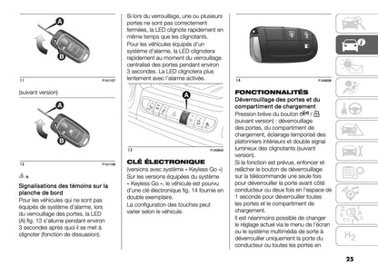 2025 Citroën Jumper/Relay Manuel du propriétaire | Français
