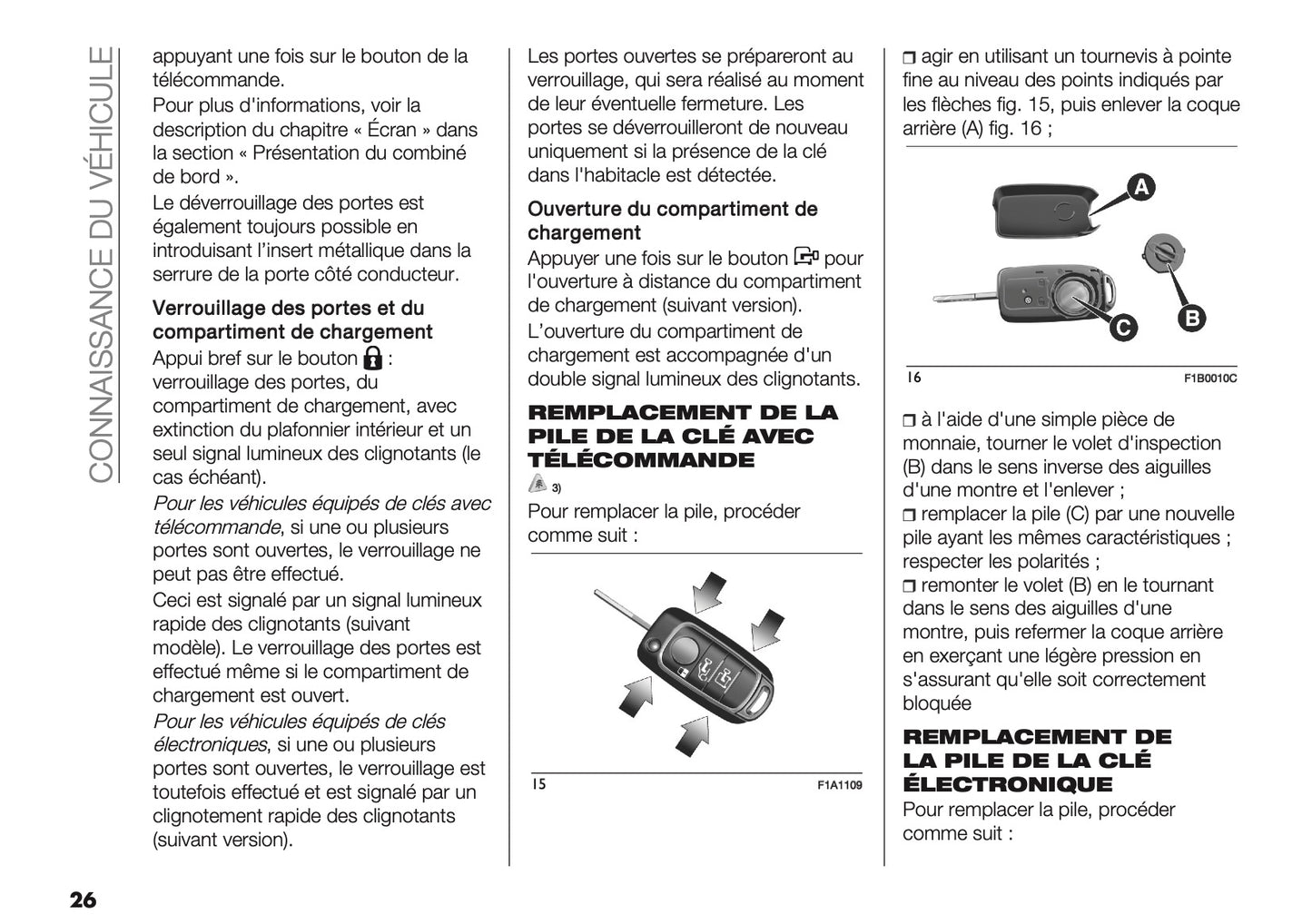 2025 Citroën Jumper/Relay Manuel du propriétaire | Français