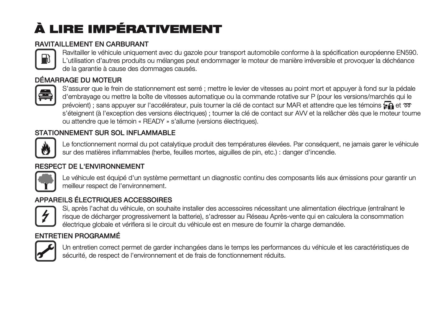 2025 Citroën Jumper/Relay Manuel du propriétaire | Français