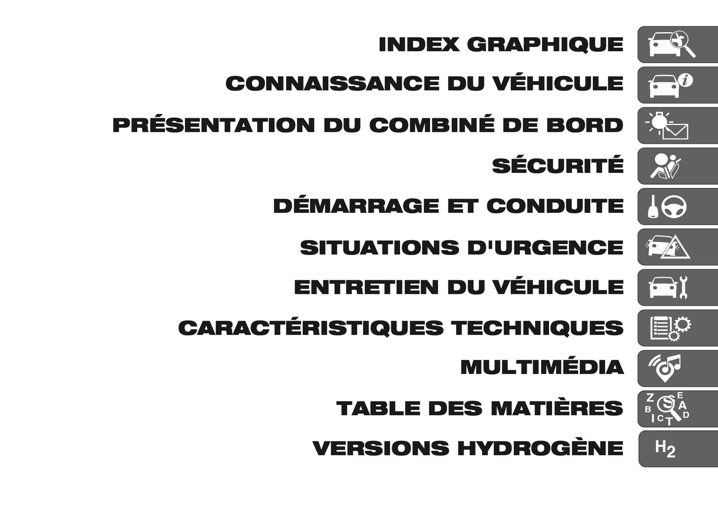 2025 Citroën Jumper/Relay Manuel du propriétaire | Français