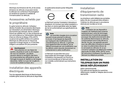 2025-2026 Citroën Jumper/Relay Owner's Manual | French
