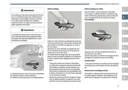 2026 Citroën Jumpy/Dispatch/SpaceTourer Owner's Manual | French