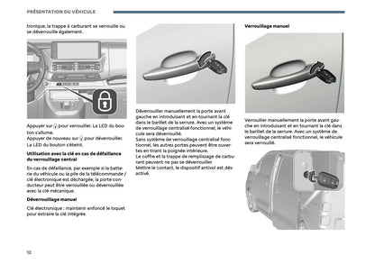 2026 Citroën Jumpy/Dispatch/SpaceTourer Owner's Manual | French