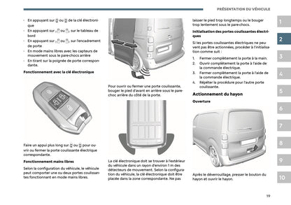 2026 Citroën Jumpy/Dispatch/SpaceTourer Owner's Manual | French