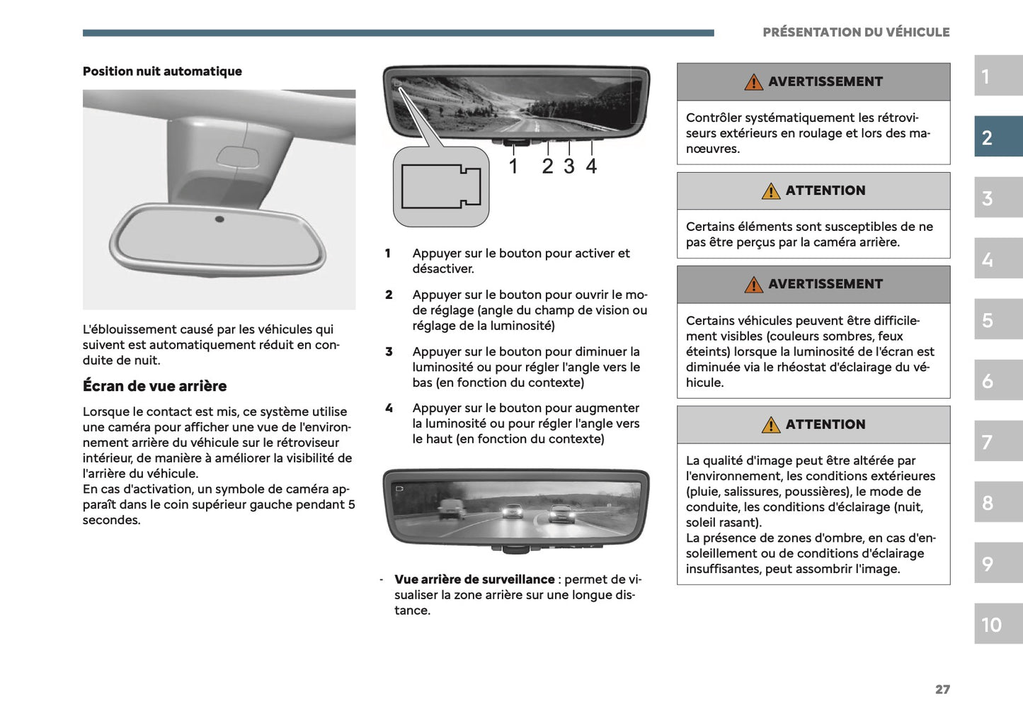 2026 Citroën Jumpy/Dispatch/SpaceTourer Owner's Manual | French