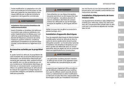 2026 Citroën Jumpy/Dispatch/SpaceTourer Owner's Manual | French