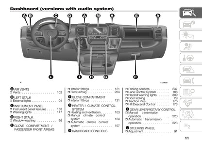 2025 Citroën Jumper/Relay Owner's Manual | English