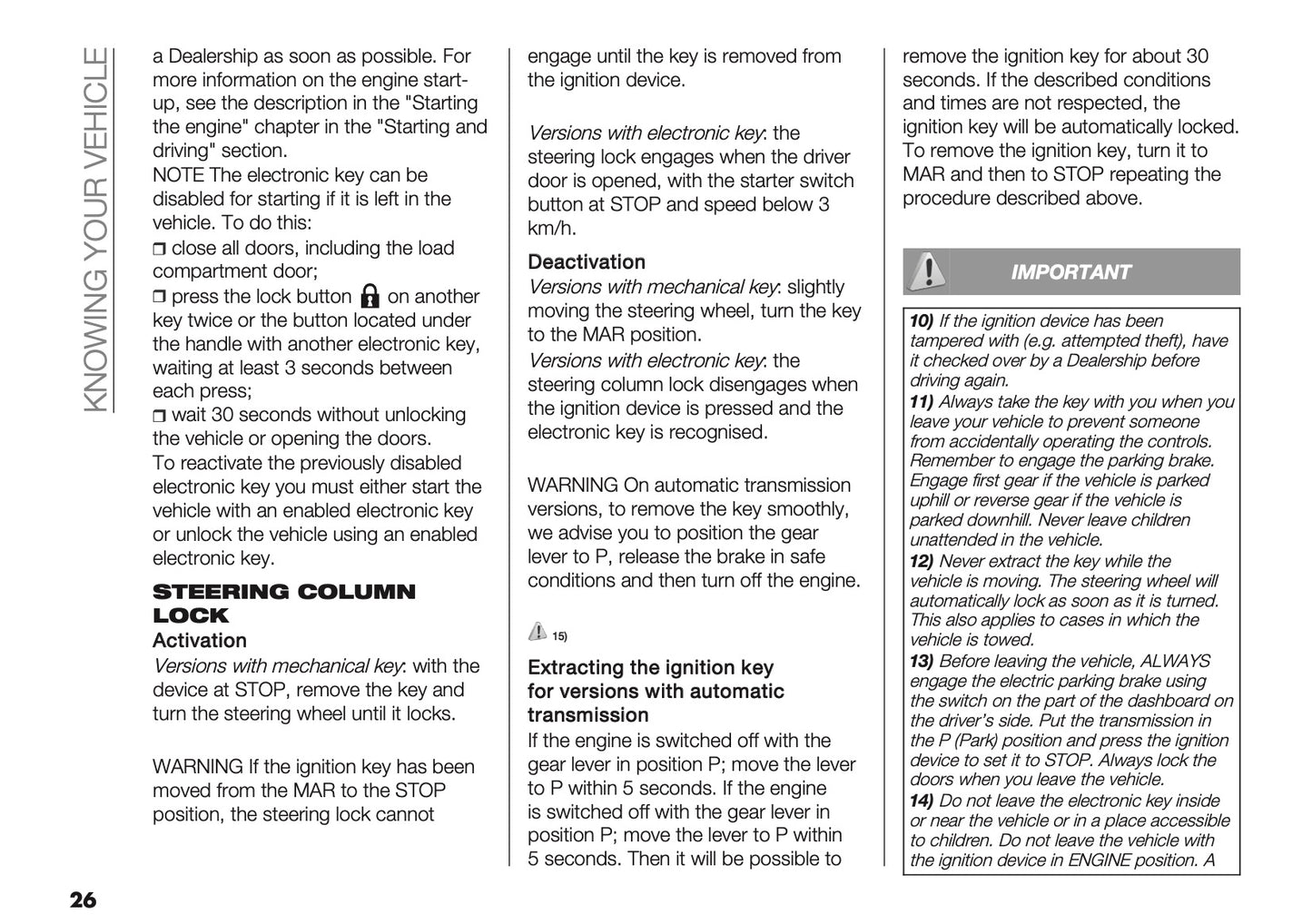 2025 Citroën Jumper/Relay Owner's Manual | English