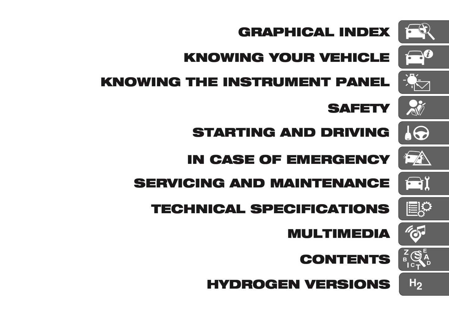 2025 Citroën Jumper/Relay Owner's Manual | English
