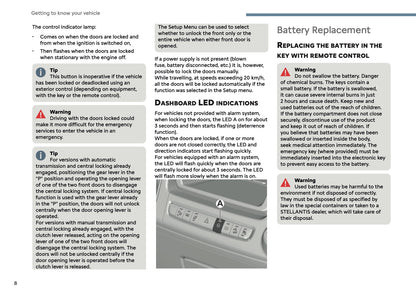 2025-2026 Citroën Jumper/Relay Owner's Manual | English