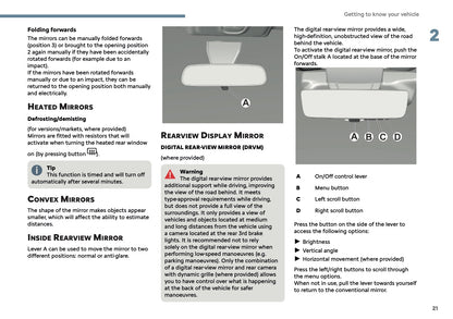 2025-2026 Citroën Jumper/Relay Owner's Manual | English