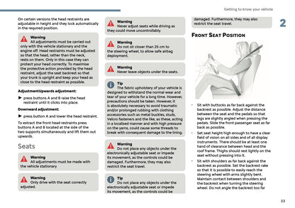 2025-2026 Citroën Jumper/Relay Owner's Manual | English