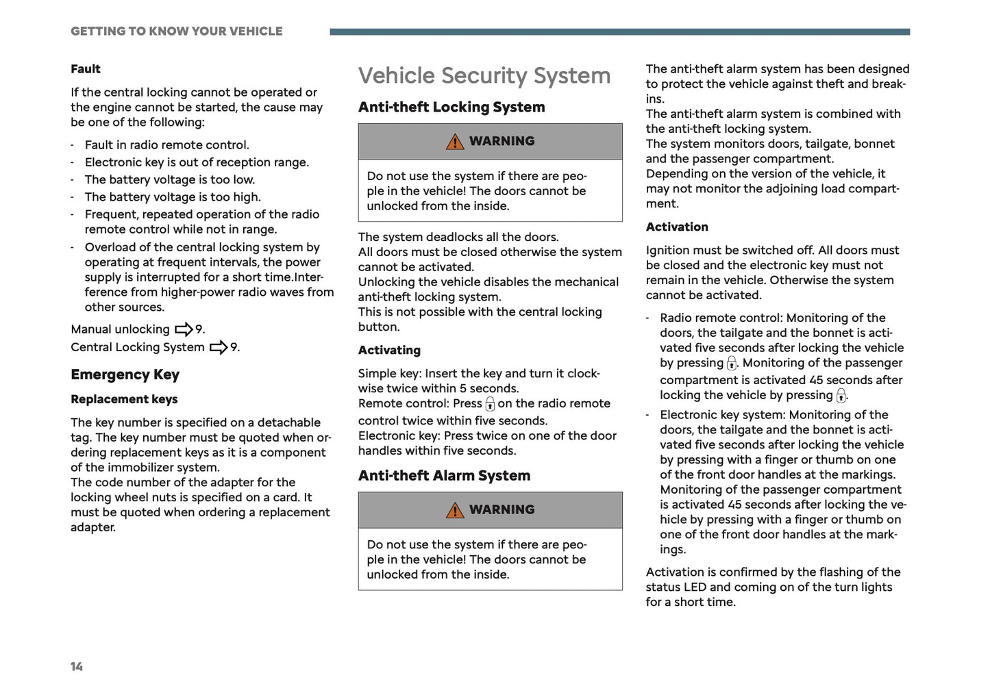 2026 Citroën Jumpy/Dispatch/SpaceTourer Owner's Manual | English