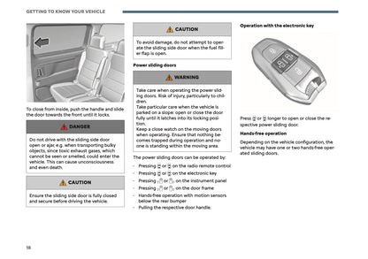 2026 Citroën Jumpy/Dispatch/SpaceTourer Owner's Manual | English