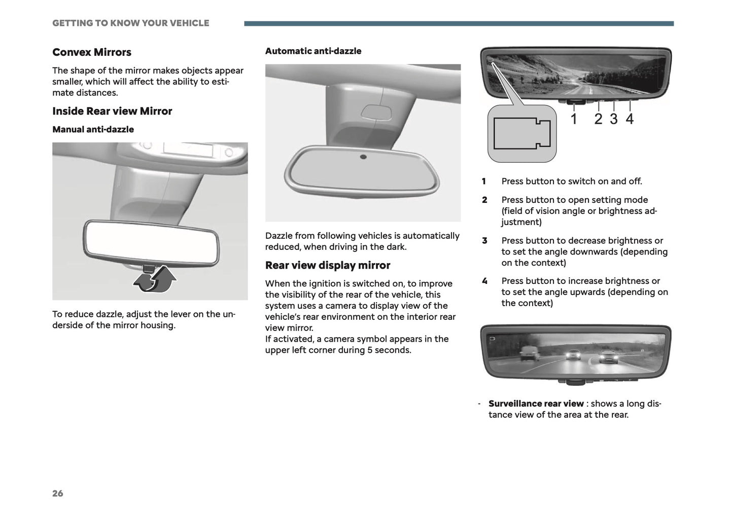 2026 Citroën Jumpy/Dispatch/SpaceTourer Owner's Manual | English