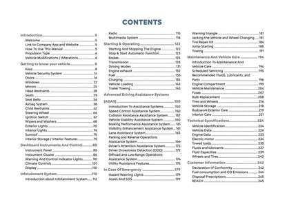 2026 Citroën Jumpy/Dispatch/SpaceTourer Owner's Manual | English