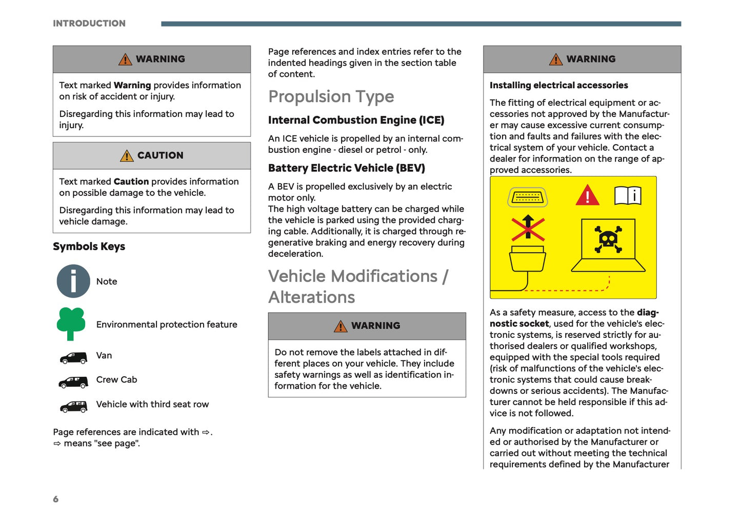 2026 Citroën Jumpy/Dispatch/SpaceTourer Owner's Manual | English