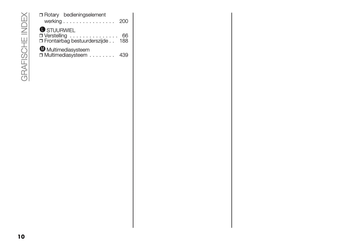 2024-2025 Citroën Jumper/Relay Owner's Manual | Dutch