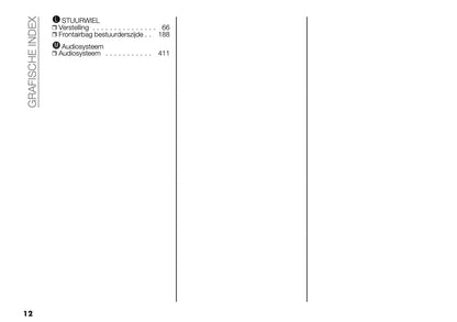 2024-2025 Citroën Jumper/Relay Owner's Manual | Dutch