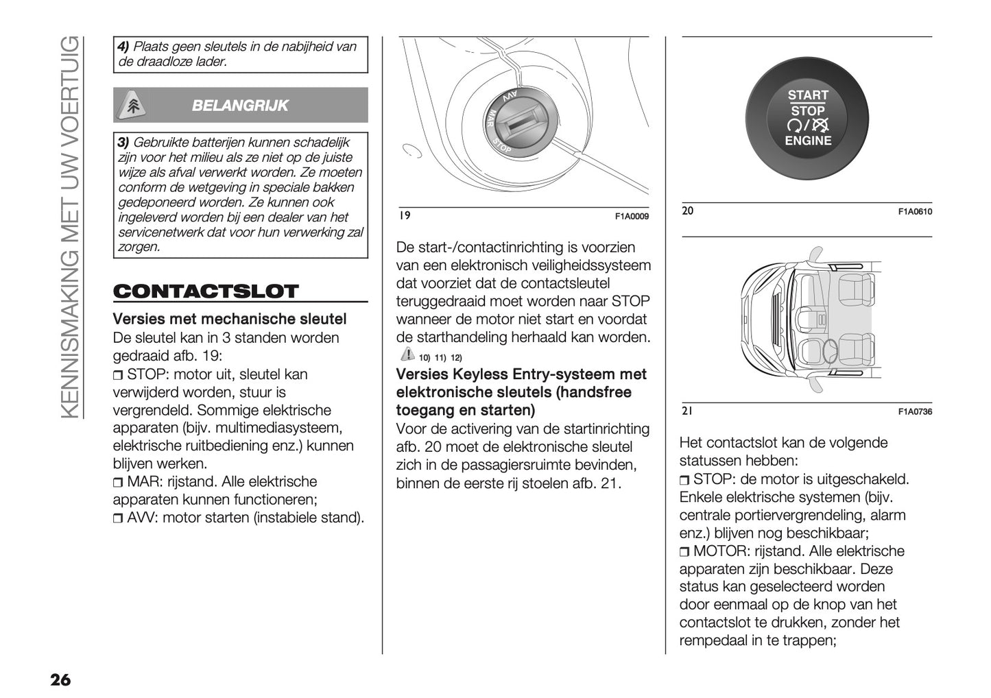 2024-2025 Citroën Jumper/Relay Owner's Manual | Dutch