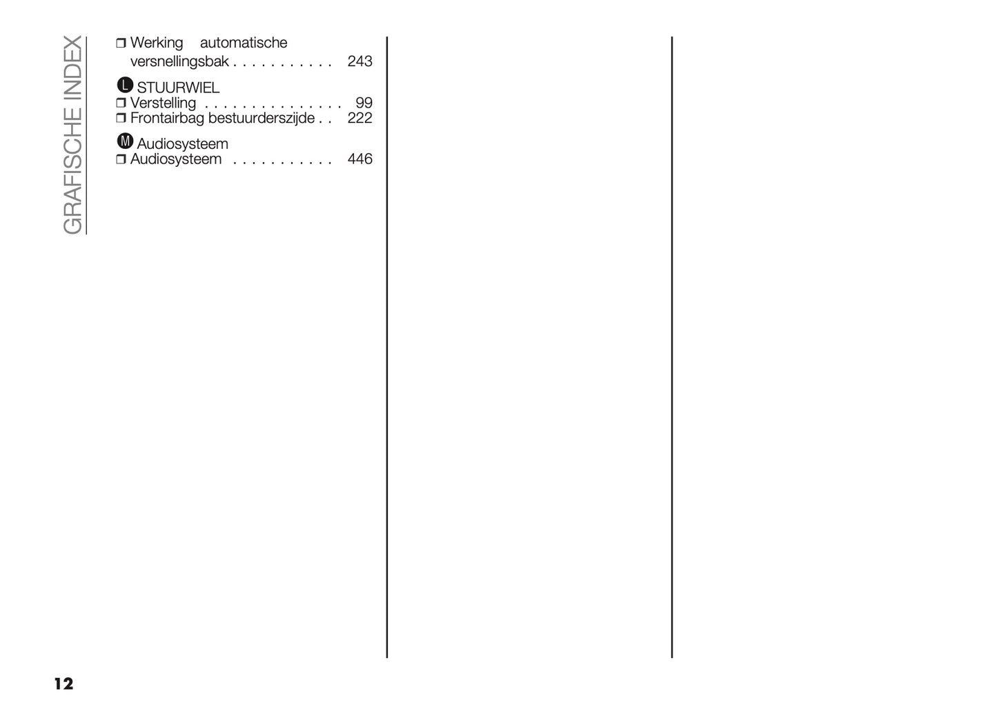 2025 Citroën Jumper/Relay Gebruikershandleiding | Nederlands