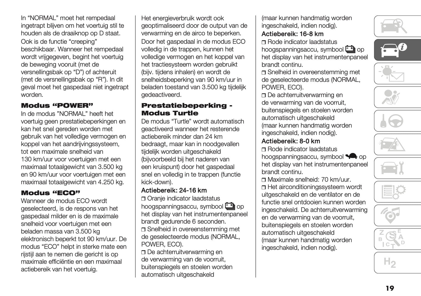 2025 Citroën Jumper/Relay Gebruikershandleiding | Nederlands