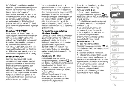 2025 Citroën Jumper/Relay Gebruikershandleiding | Nederlands