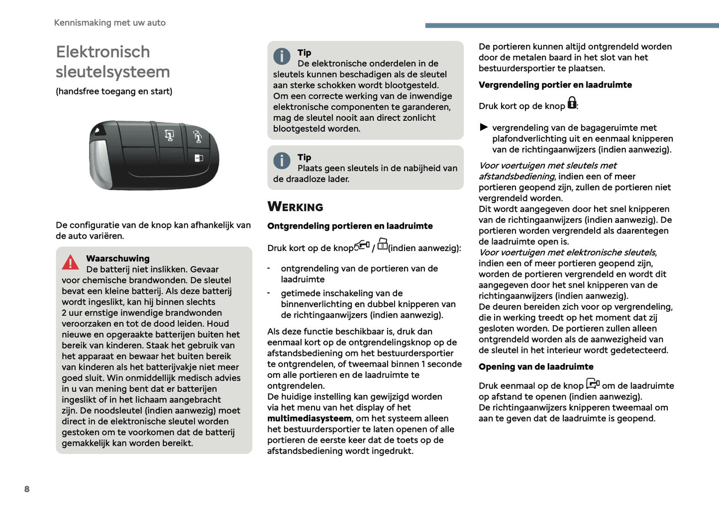 2025-2026 Citroën Jumper/Relay Gebruikershandleiding | Nederlands