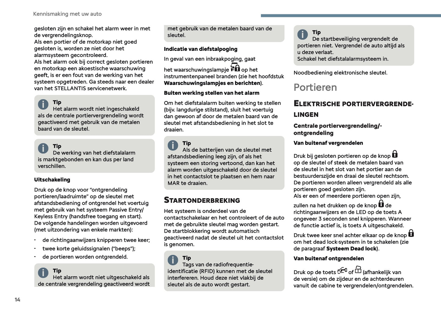2025-2026 Citroën Jumper/Relay Gebruikershandleiding | Nederlands