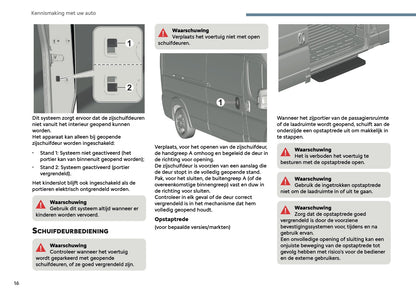 2025-2026 Citroën Jumper/Relay Gebruikershandleiding | Nederlands