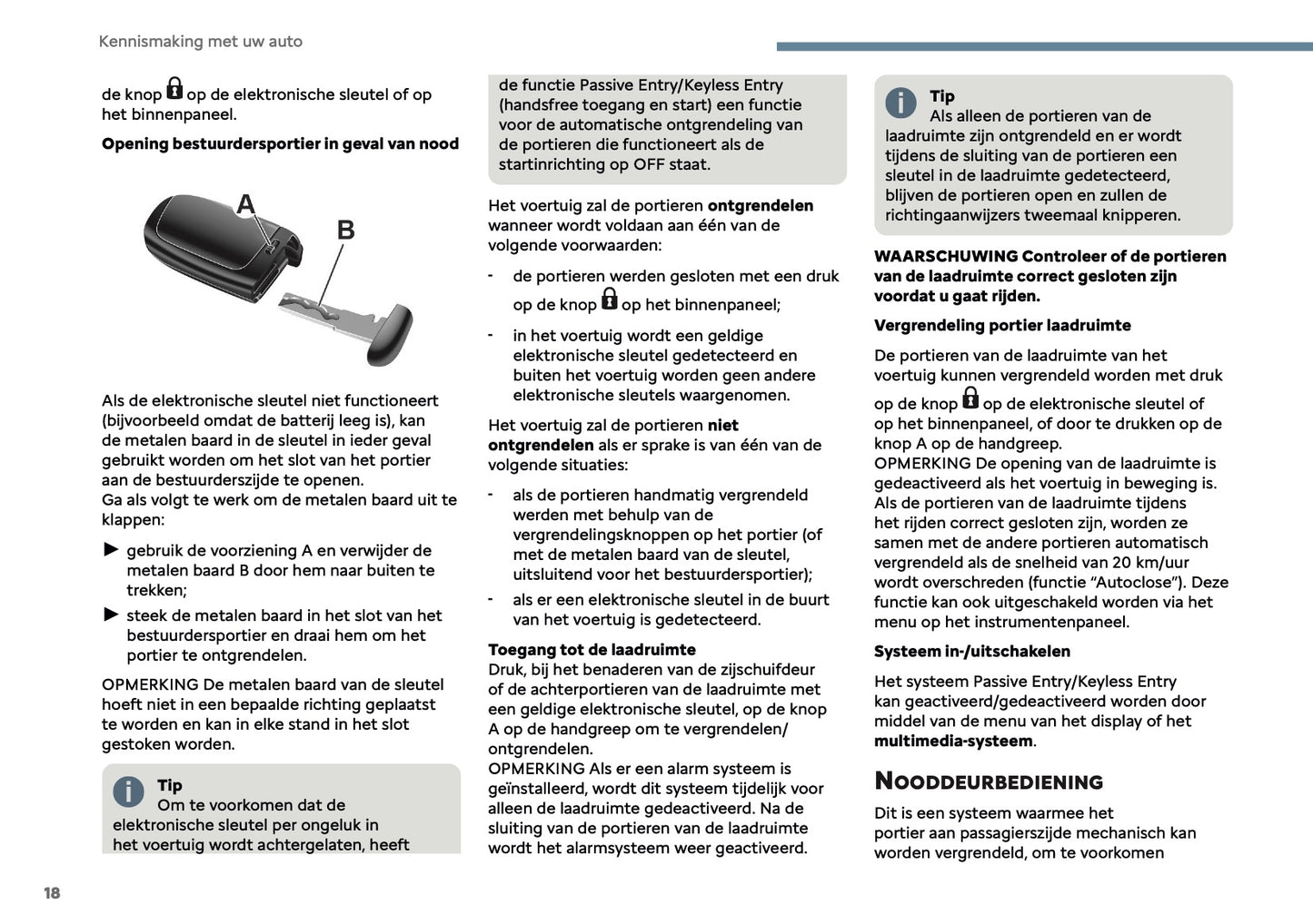 2025-2026 Citroën Jumper/Relay Gebruikershandleiding | Nederlands