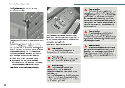 2025-2026 Citroën Jumper/Relay Gebruikershandleiding | Nederlands