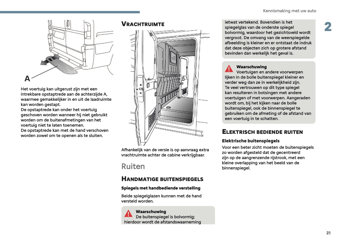2025-2026 Citroën Jumper/Relay Gebruikershandleiding | Nederlands
