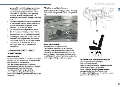 2025-2026 Citroën Jumper/Relay Gebruikershandleiding | Nederlands