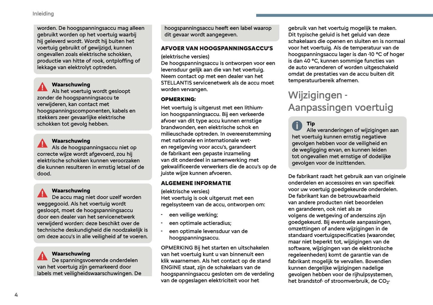 2025-2026 Citroën Jumper/Relay Gebruikershandleiding | Nederlands