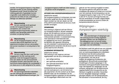 2025-2026 Citroën Jumper/Relay Gebruikershandleiding | Nederlands