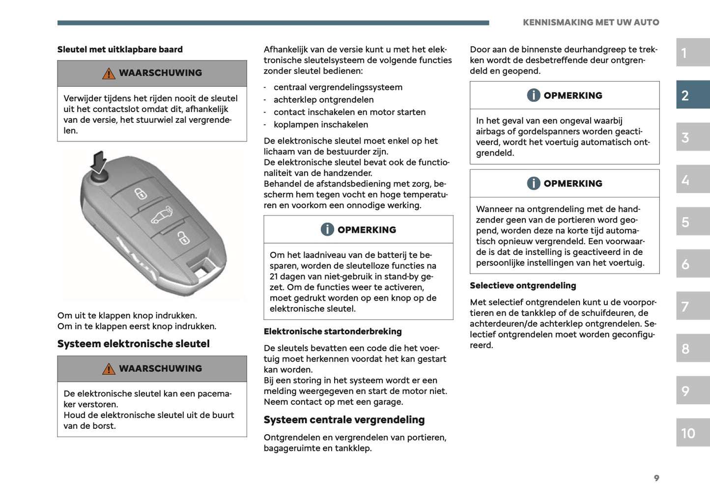 2026 Citroën Jumpy/Dispatch/SpaceTourer Gebruikershandleiding | Nederlands