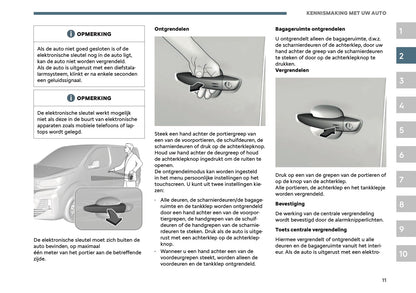 2026 Citroën Jumpy/Dispatch/SpaceTourer Gebruikershandleiding | Nederlands