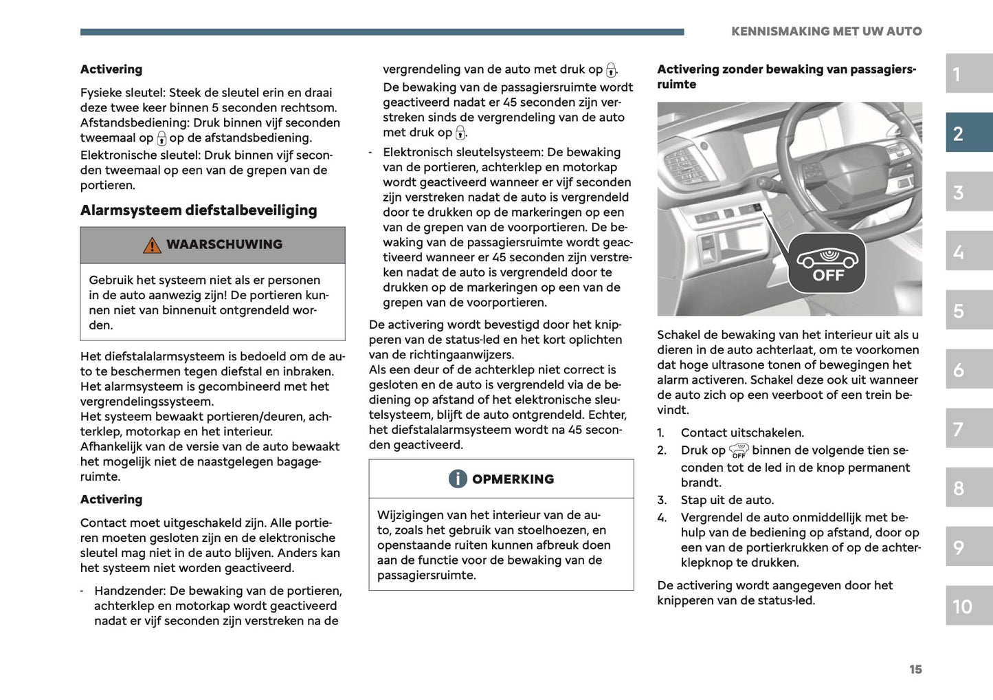 2026 Citroën Jumpy/Dispatch/SpaceTourer Gebruikershandleiding | Nederlands