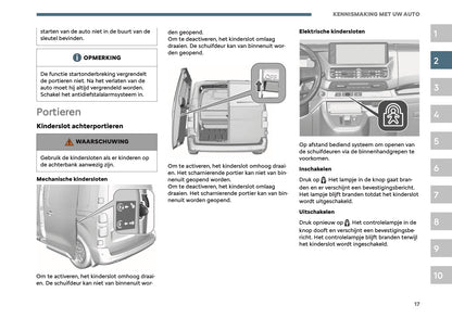 2026 Citroën Jumpy/Dispatch/SpaceTourer Gebruikershandleiding | Nederlands