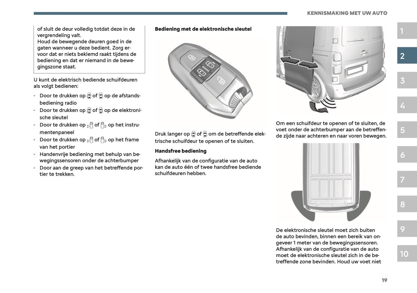 2026 Citroën Jumpy/Dispatch/SpaceTourer Gebruikershandleiding | Nederlands