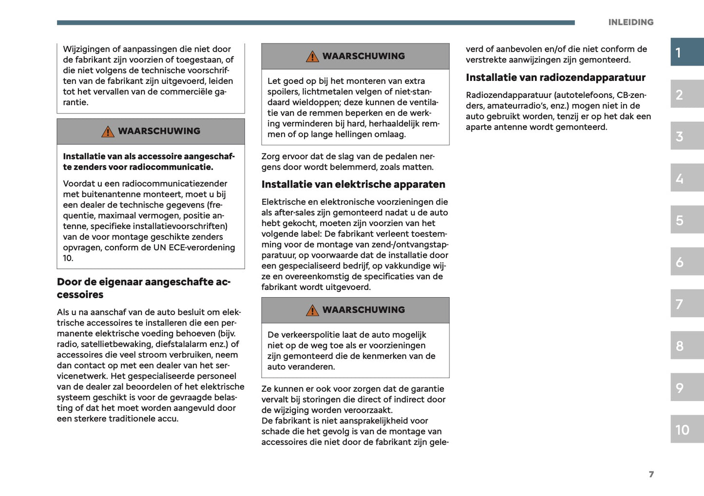 2026 Citroën Jumpy/Dispatch/SpaceTourer Gebruikershandleiding | Nederlands