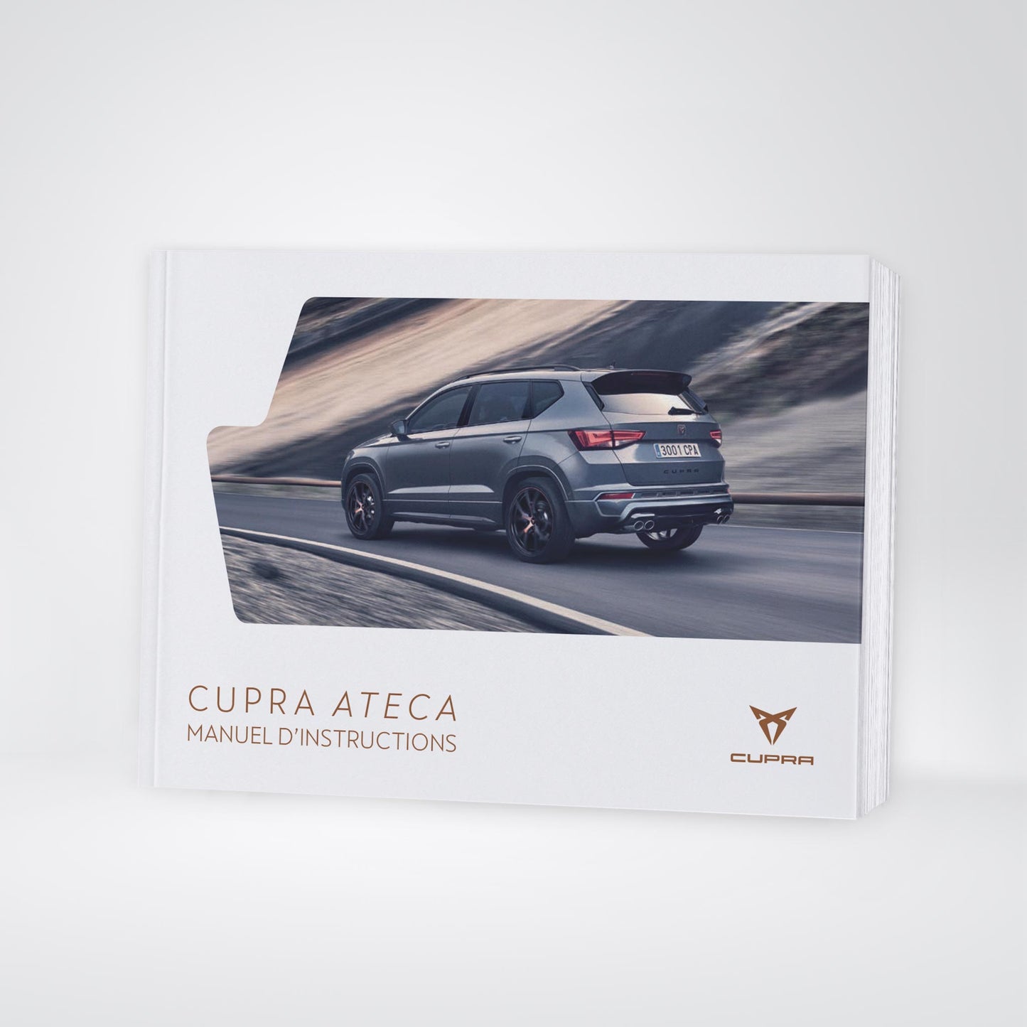 2022 Cupra Ateca Owner's Manual | French