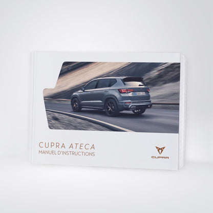 2022 Cupra Ateca Owner's Manual | French