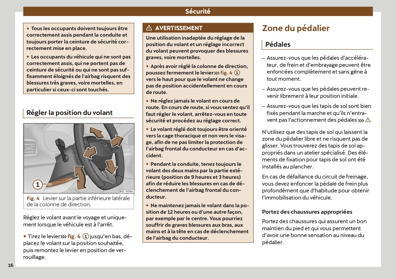 2022 Cupra Ateca Owner's Manual | French