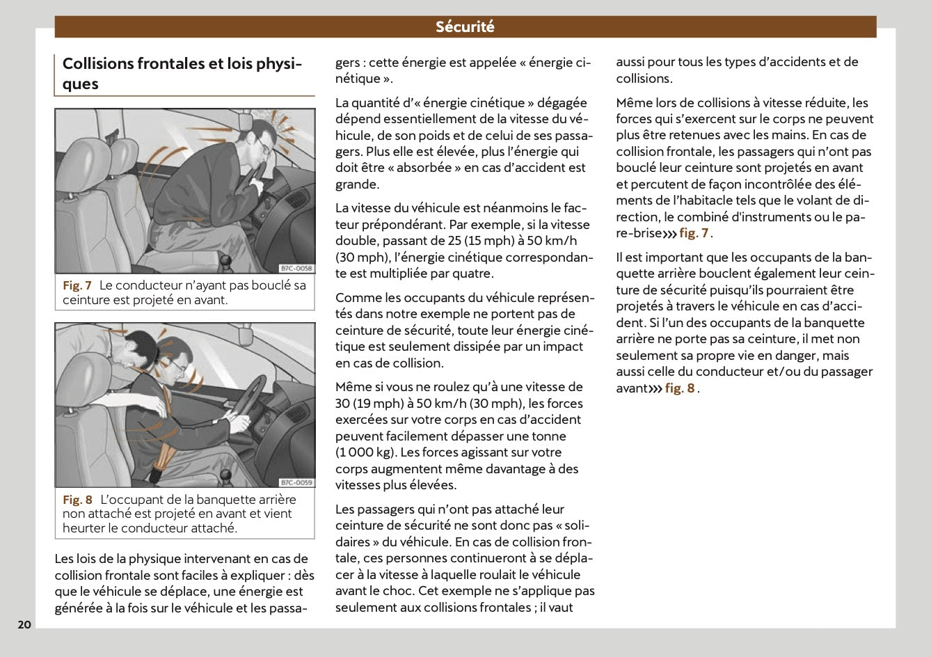 2022 Cupra Ateca Owner's Manual | French