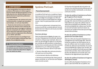 2022 Cupra Ateca Owner's Manual | French
