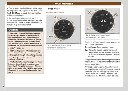 2024 Cupra Formentor Owner's Manual | English